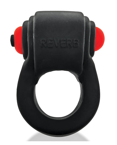 Hunkyjunk Revring Cock Ring W/vibe