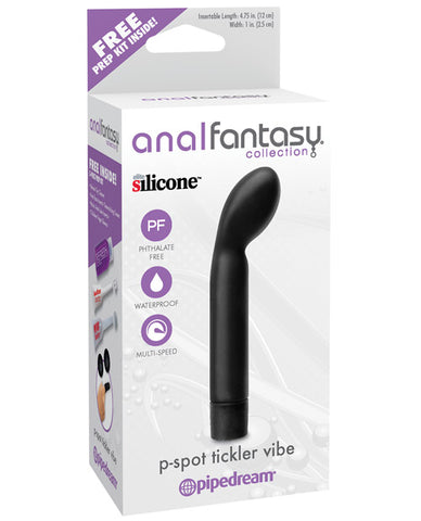 Anal Fantasy Collection P Spot Tickler Vibe