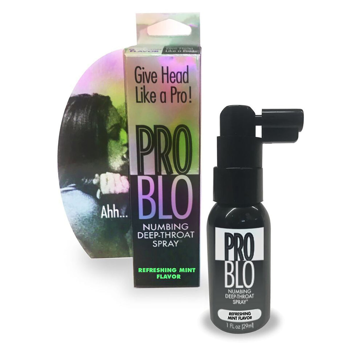 Problo Numbing Spray