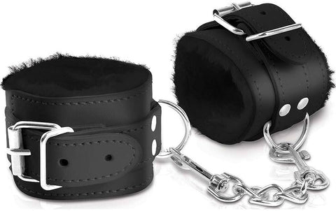 Fetish Fantasy Limited Edition Cumfy Cuffs