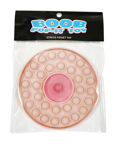 Boob Pop It Fidget Toy