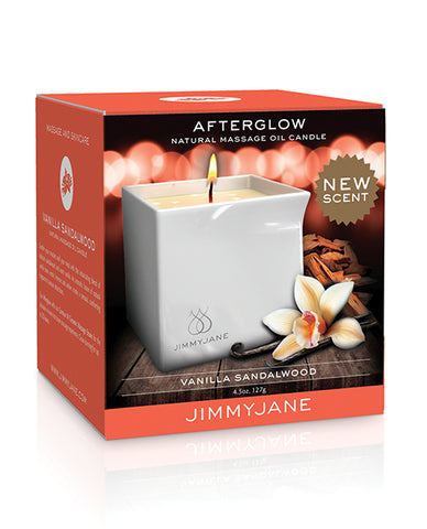 Jimmyjane Afterglow Massage Candle