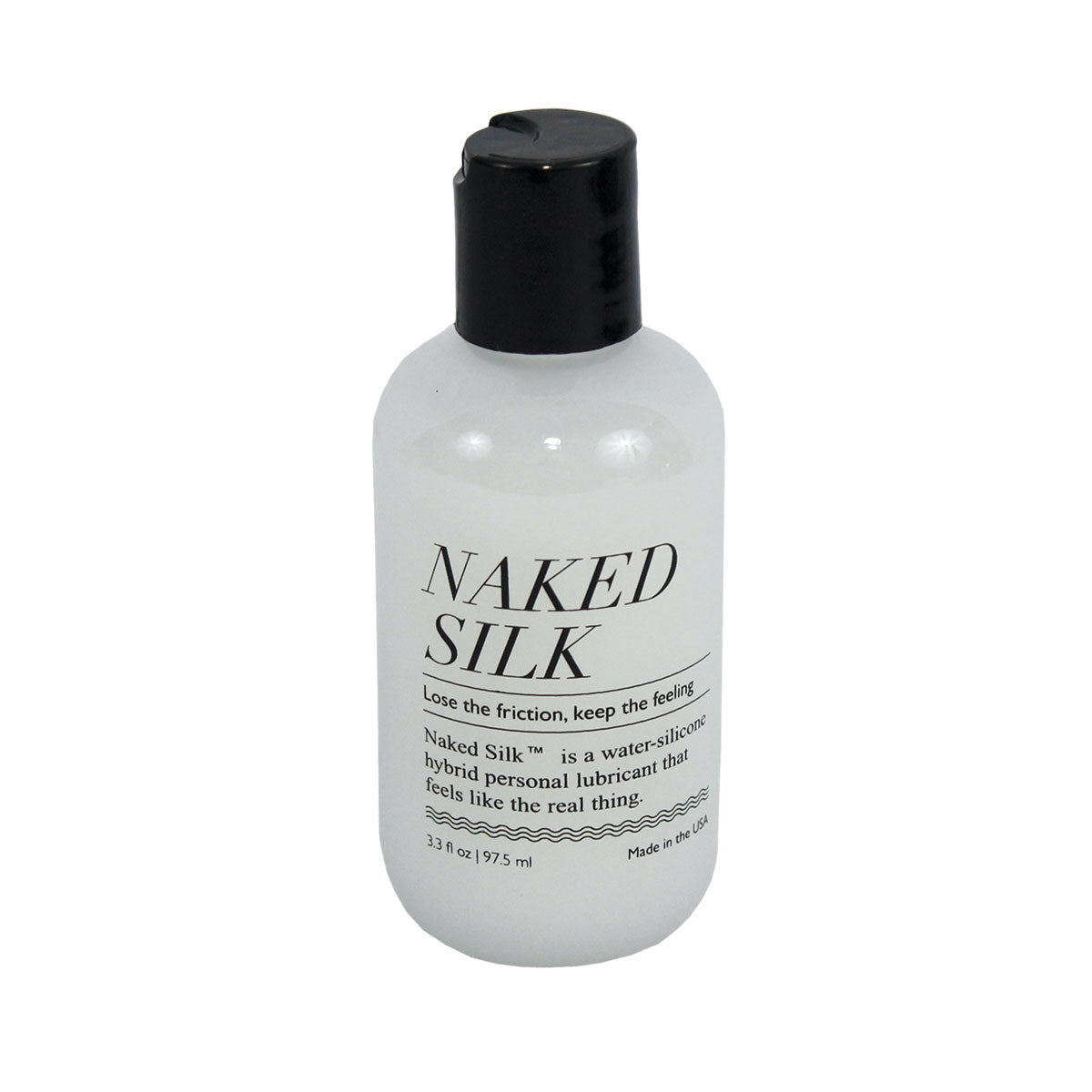 Naked Silk Lubricant