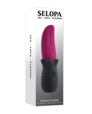 Selopa Tongue Teaser