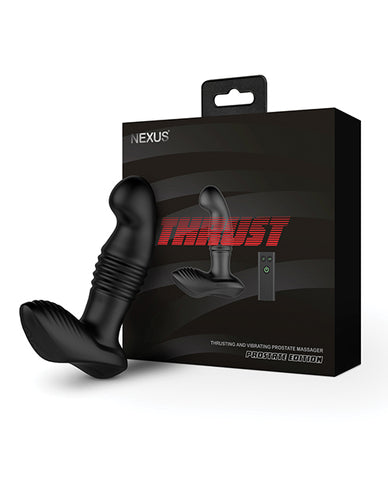 Nexus Thrust Prostate Edition
