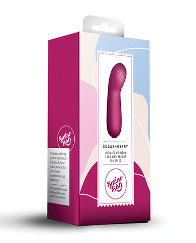 Sugarboo Sugar Berry G Spot Vibrator