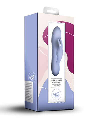 Sugarboo Blissful Boo Rabbit Vibrator