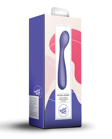 Sugarboo Peri Berri G Spot Vibrator