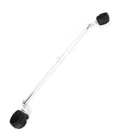 Sportsheets Expandable Spreader Bar & Cuffs Set