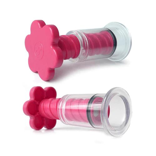 Kinklab T-cup Nipple Suction Set