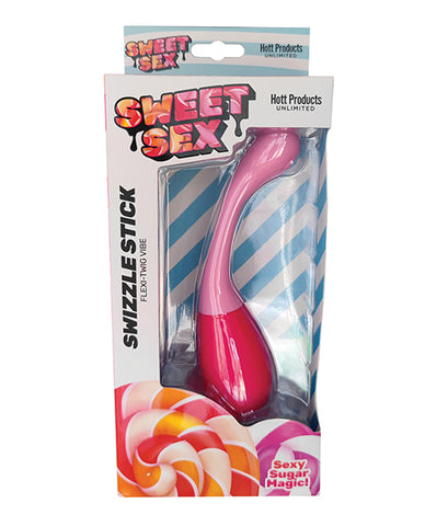 Sweet Sex Swizzle Stick Flexi Twig Vibe