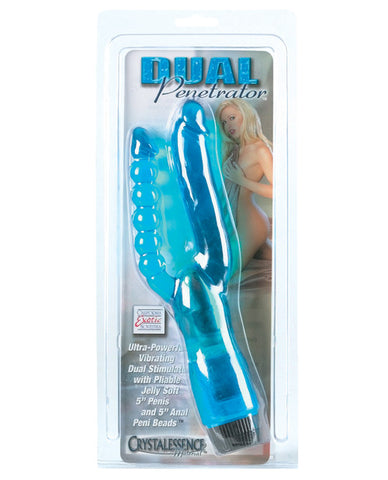 Crystalessence 5" Dual Penetrator