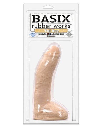 Basix Rubber Works Fat Boy