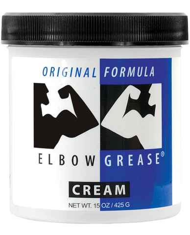 Elbow Grease Original Cream Jar