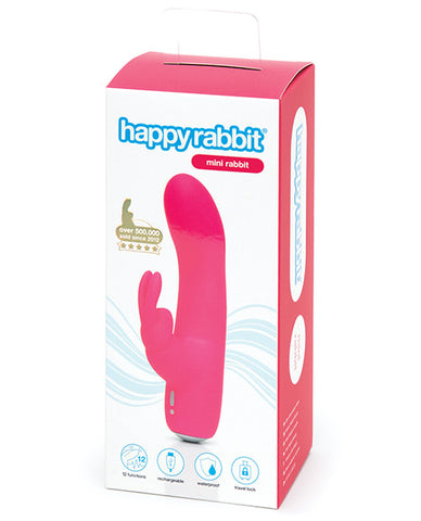 Happy Rabbit Mini Rabbit Rechargeable