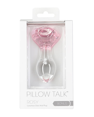 Pillow Talk Rosy