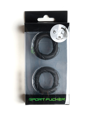 Sport Fucker Ready Rings