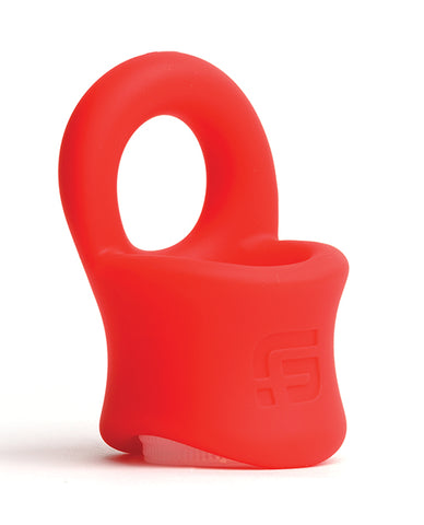 Sport Fucker Silicone Baller Ring