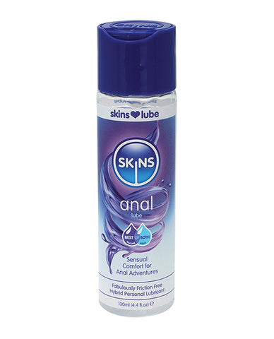 Skins Anal Silicone Lubricant
