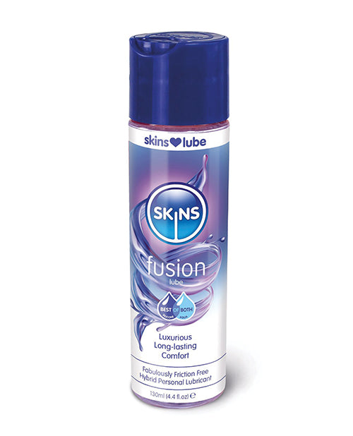 Skins Fusion Hybrid Silicone & Water Based Lubricant