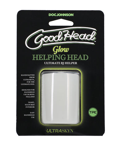 Goodhead Glow Helping Head