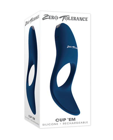 Zero Tolerance Cup 'em