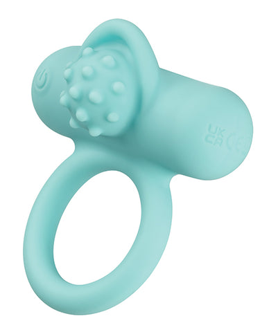 Silicone Rechargeable Nubby Lovers Delight