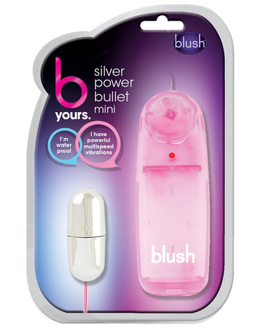 Blush B Yours - Power Bullet Mini