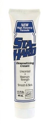 Sta-hard Cream