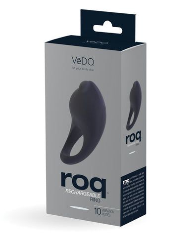 Vedo Roq Rechargeable Ring