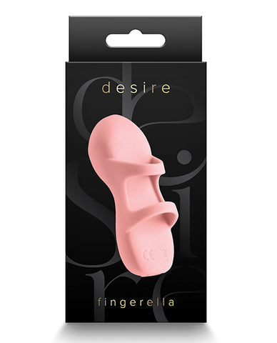 Desire Fingerella