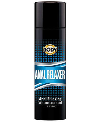 Body Action Anal Relaxer