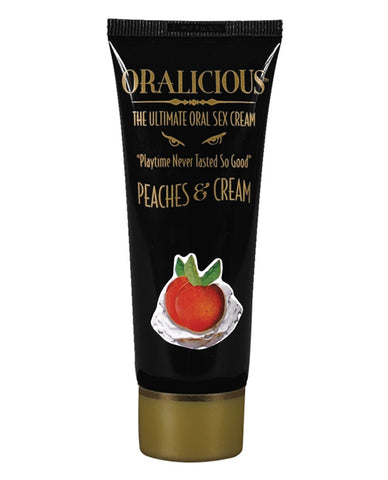 Oralicious Flavored Oral Sex Cream