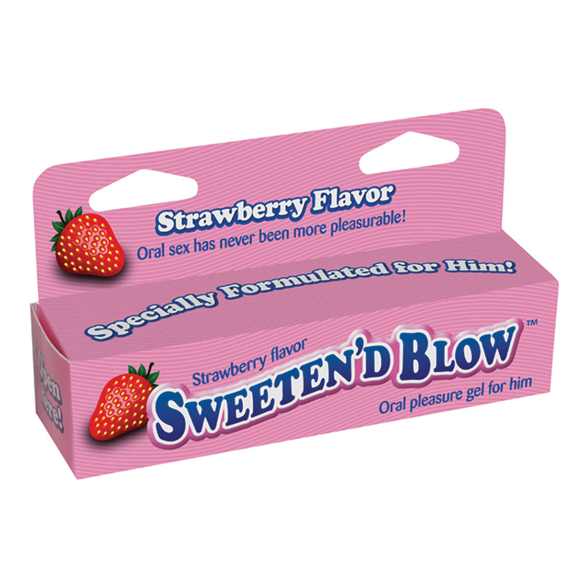 Sweeten'd Blow Oral Pleasure Gel
