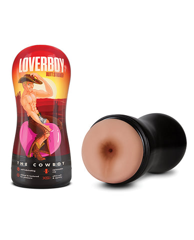 Blush Loverboy Cowboy