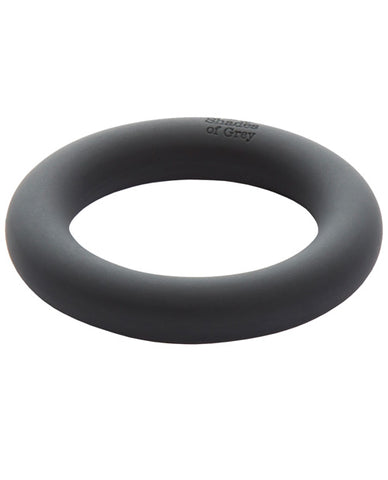 Fifty Shades Of Grey A Perfect O Silicone Love Ring