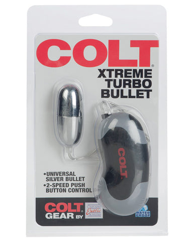 Colt Xtreme Turbo Bullet Power Pack Waterproof - 2 Speed