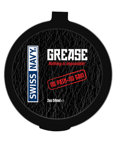 Swiss Navy Grease