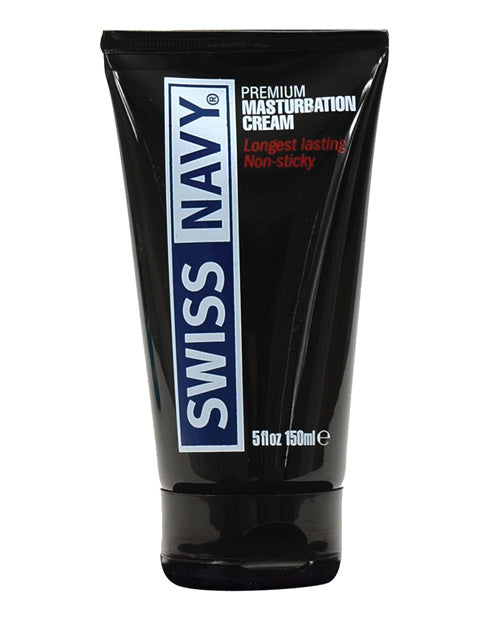 Swiss Navy Premium Masturbation Cream