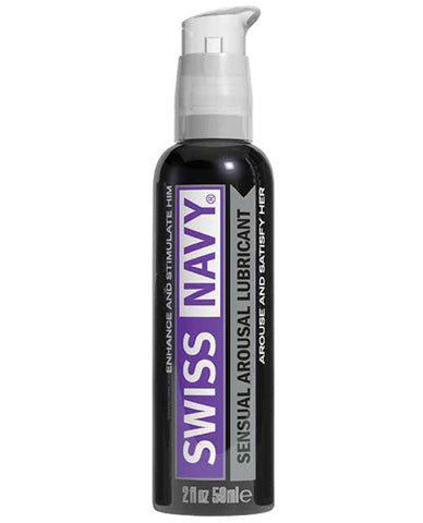 Swiss Navy Sensual Arousal Gel