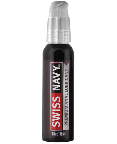 Swiss Navy Silicone Based Anal Lubricant