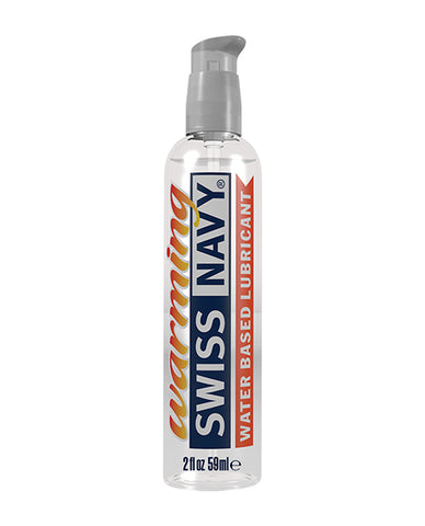Swiss Navy Warming Water Based Lubricant