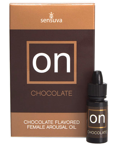 On Arousal Oil - 5 Ml Chocolate