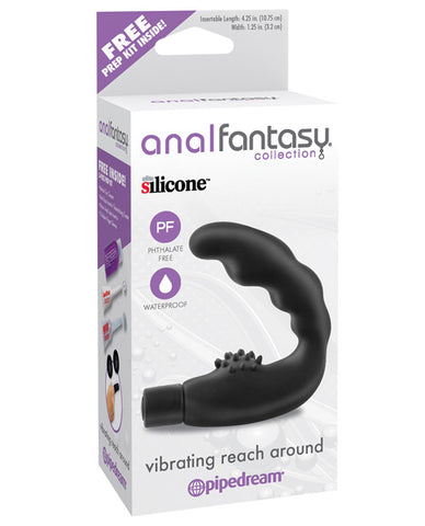 Anal Fantasy Collection Vibrating Reach Around