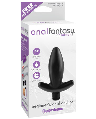 Anal Fantasy Collection Beginners Anal Anchor