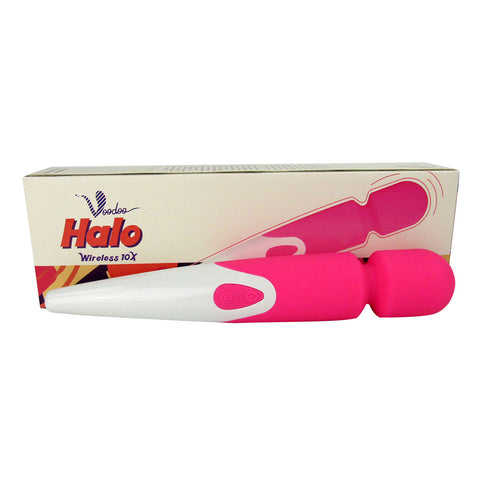 Halo Waterproof Wand 10x