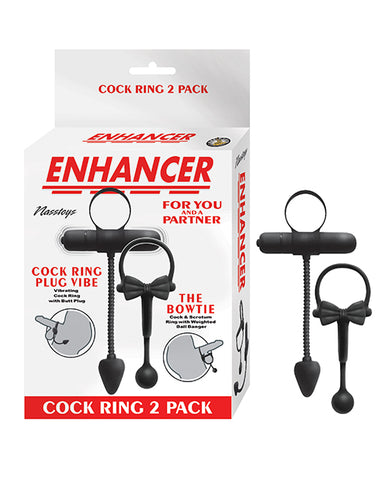 Enhancer Cockring 2 Pack