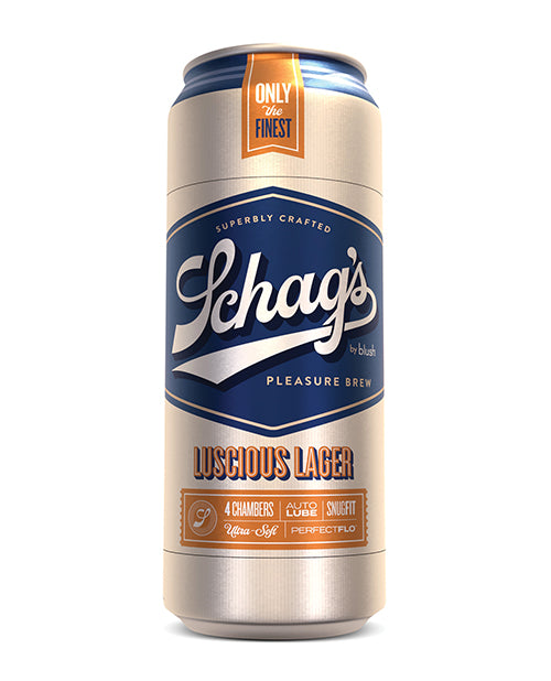 Blush Schag's Luscious Lager Stroker