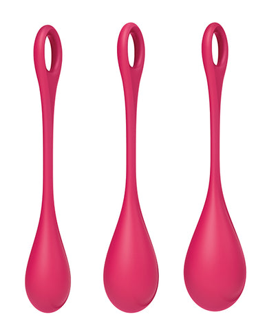 Satisfyer Yoni Power 1 Balls Training Set