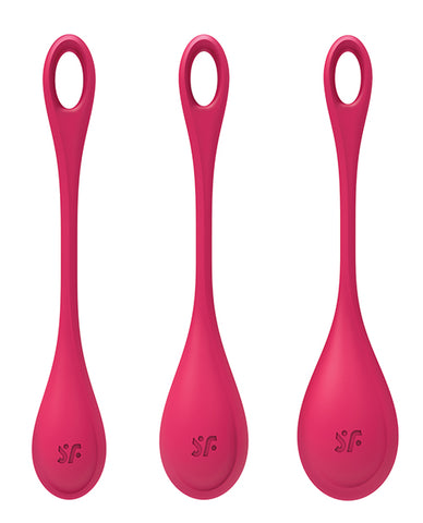 Satisfyer Yoni Power 1 Balls Training Set